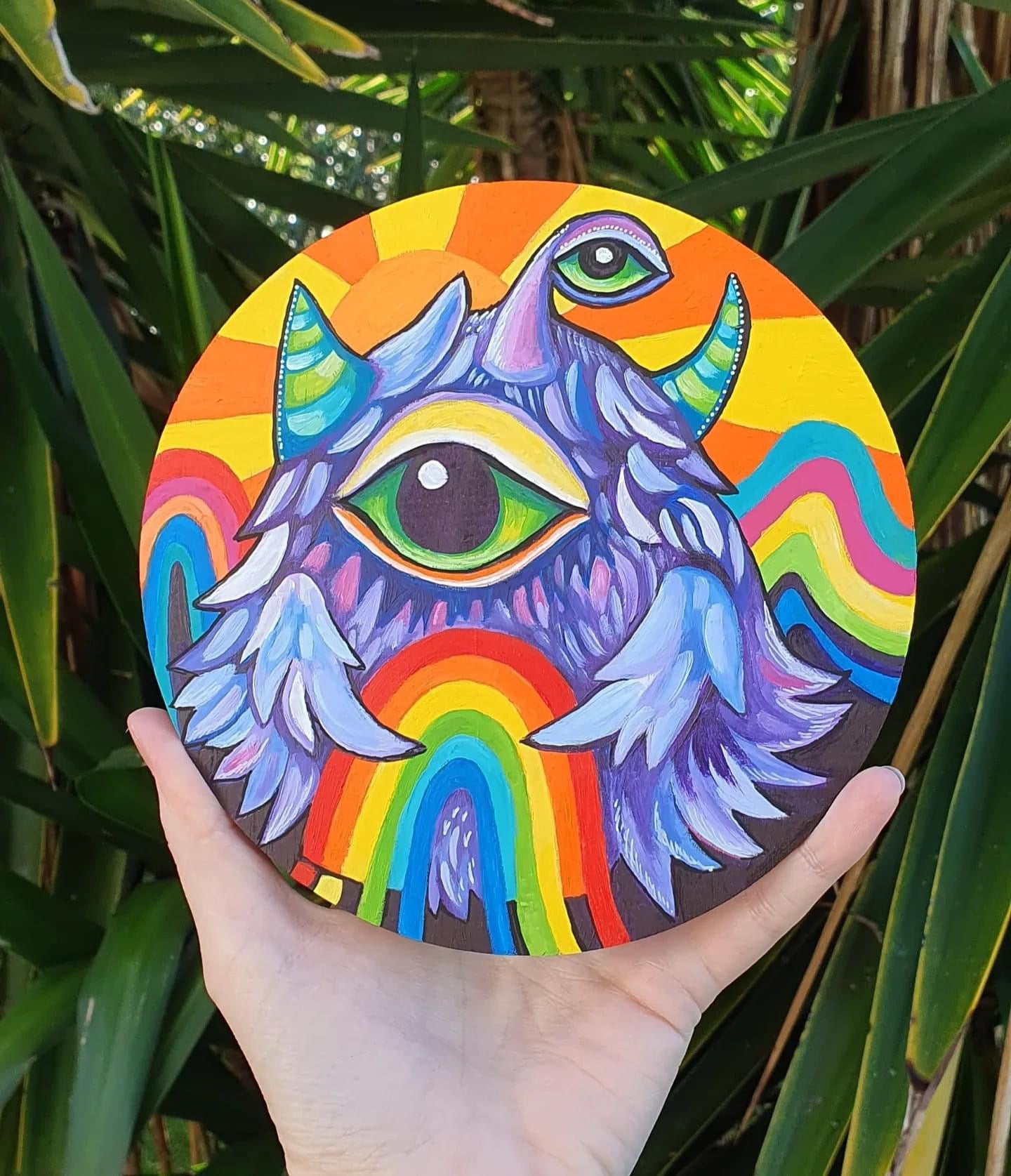 Prizzimo - original painting