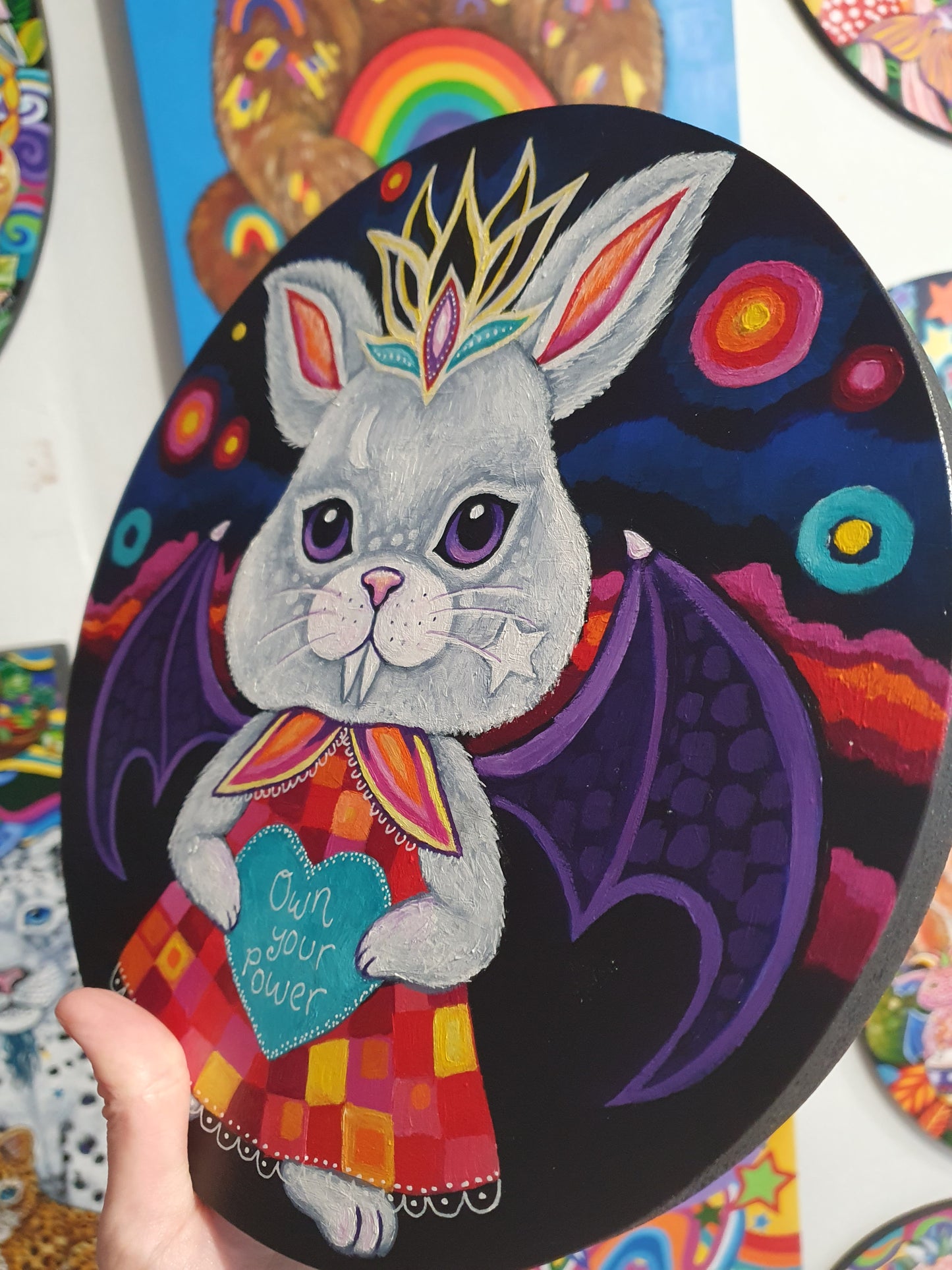 Emmeline - original painting