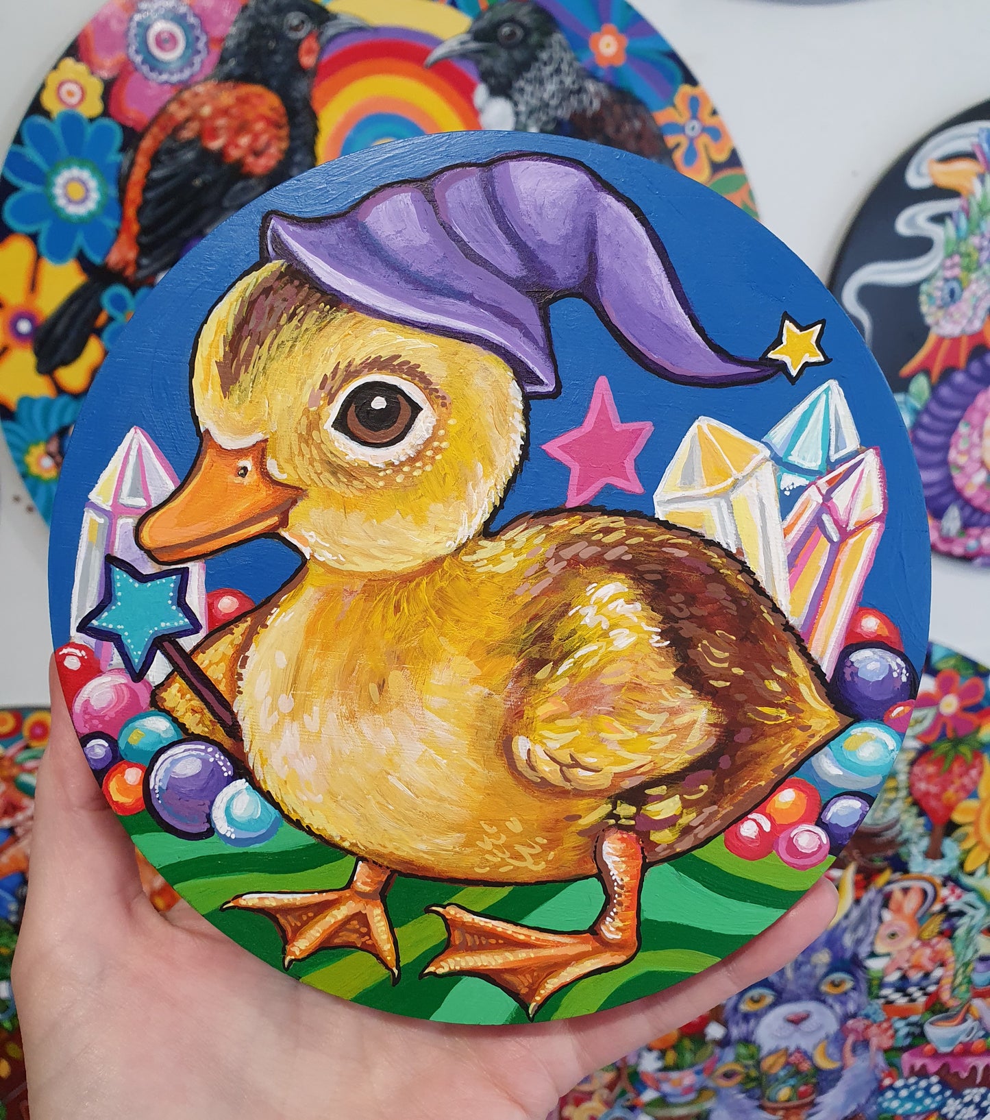 Ailwyn - Original Painting