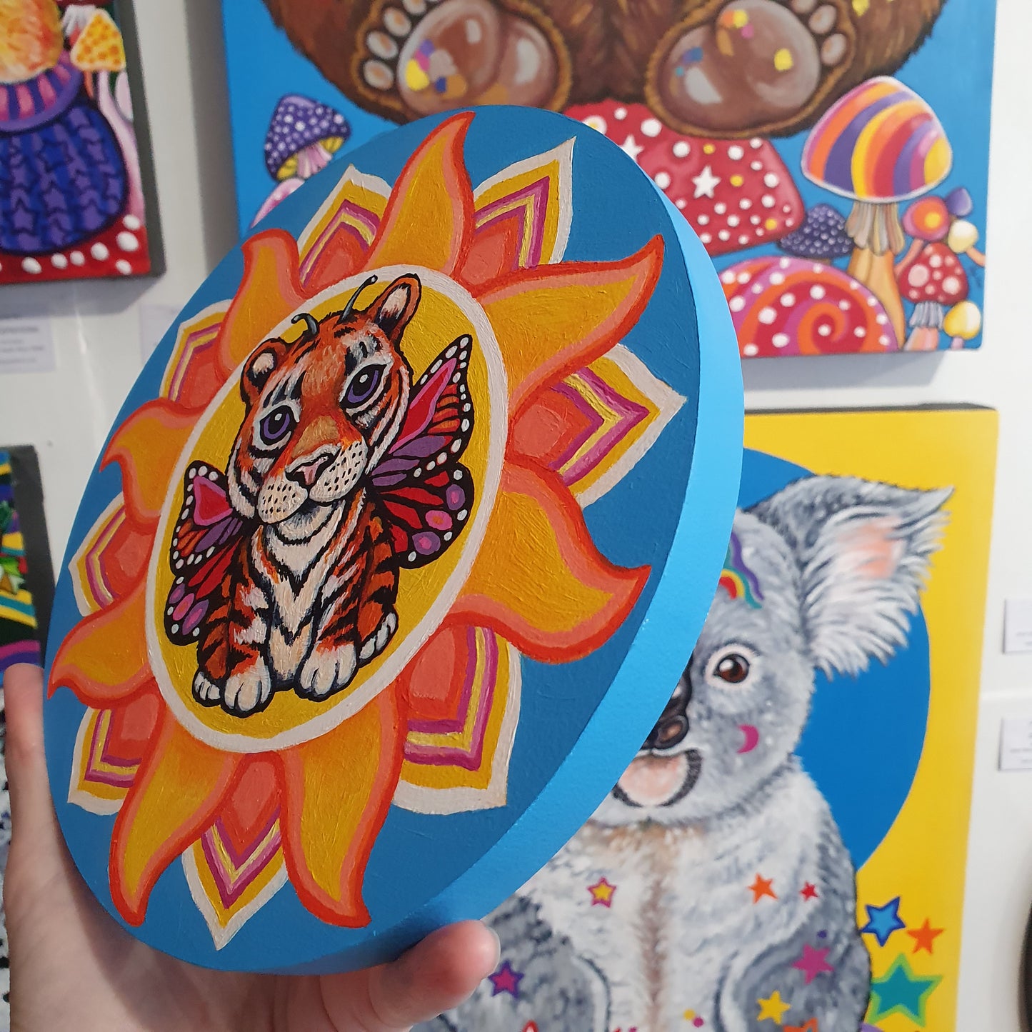 Haru - Original Painting