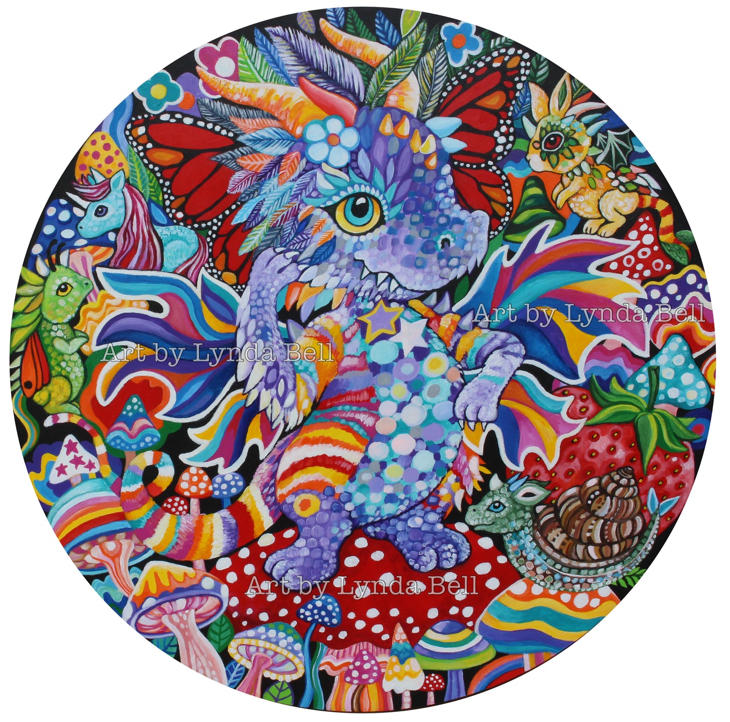Bita - original Painting