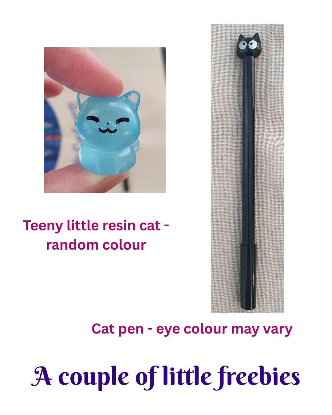 Cat Pack - the purrfect collection of cat-art delights