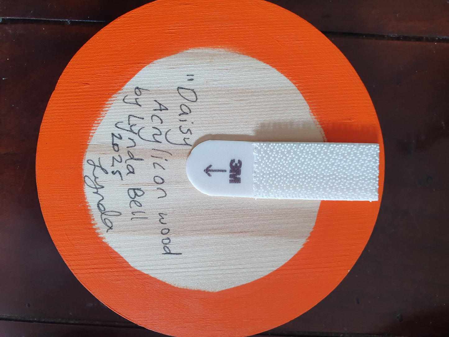 Spinny - original painting