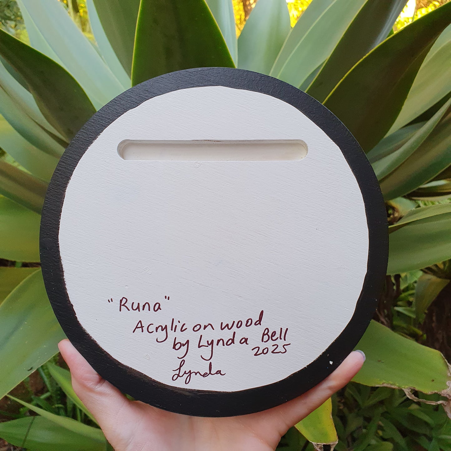 Runa - original painting