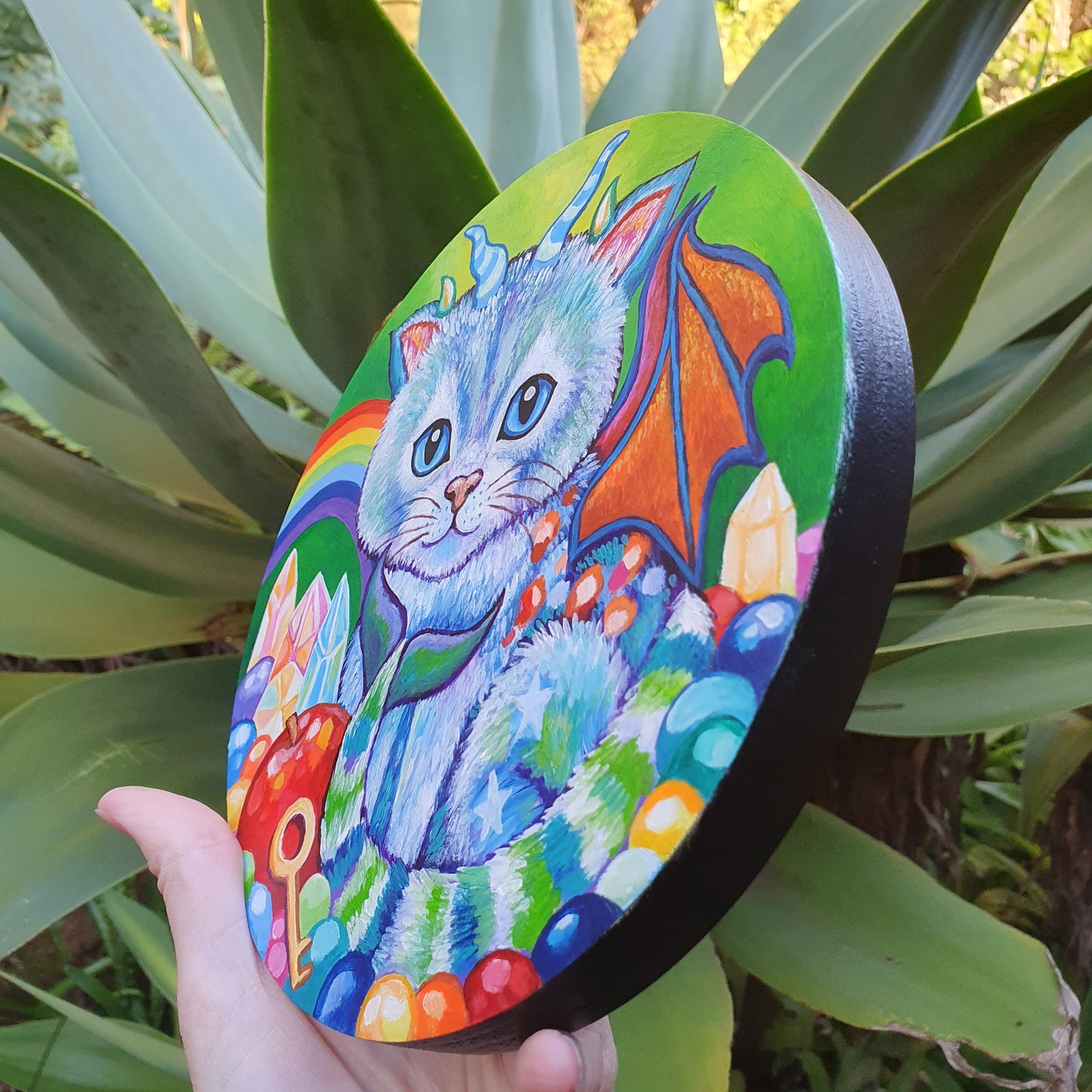 Sima - original painting