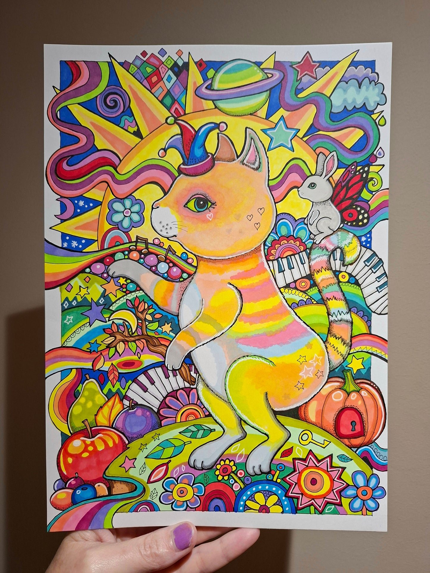 Fool on the Hill