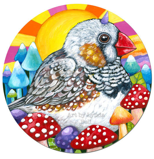 Finnegan - original painting