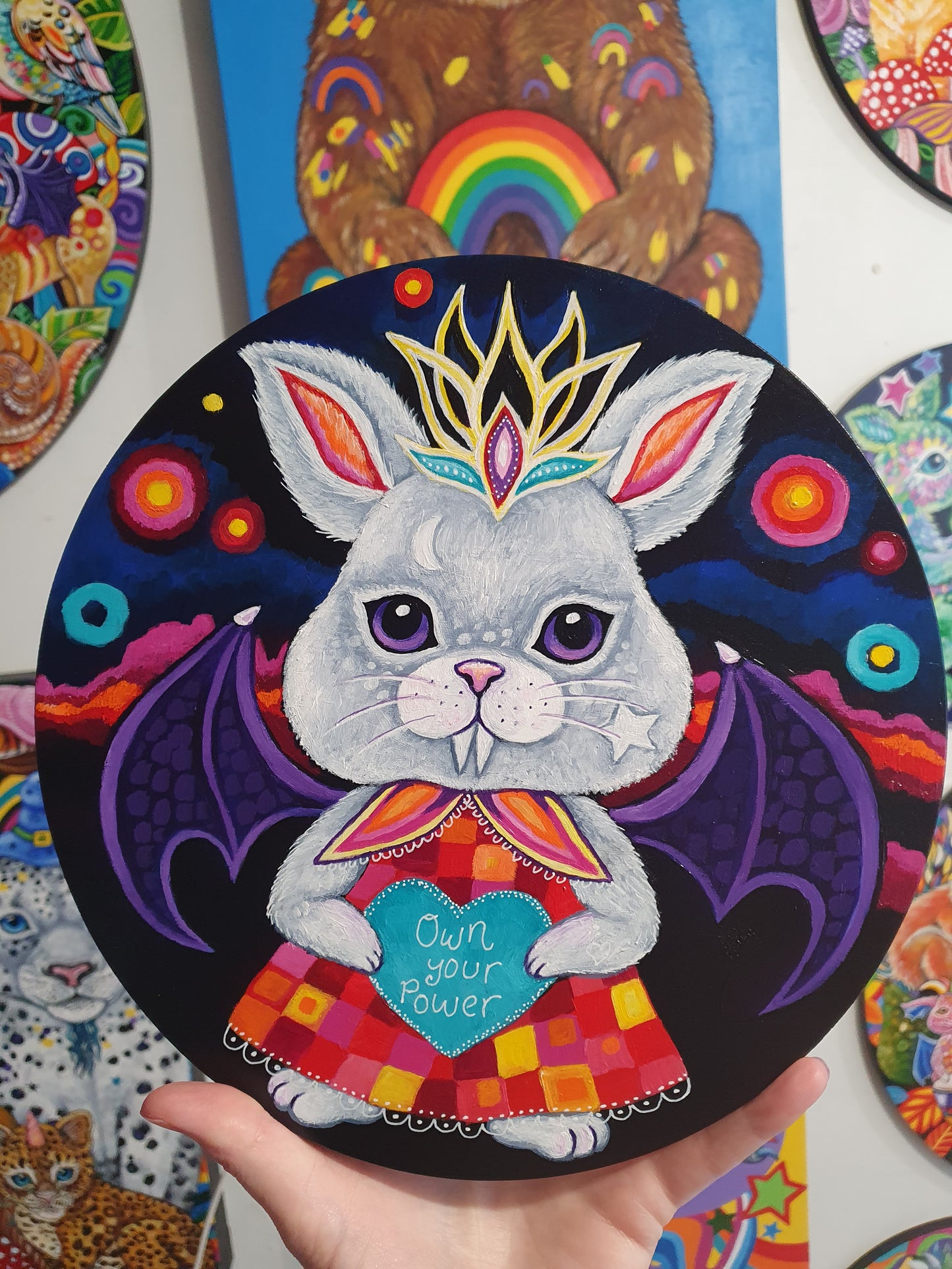 Emmeline - original painting