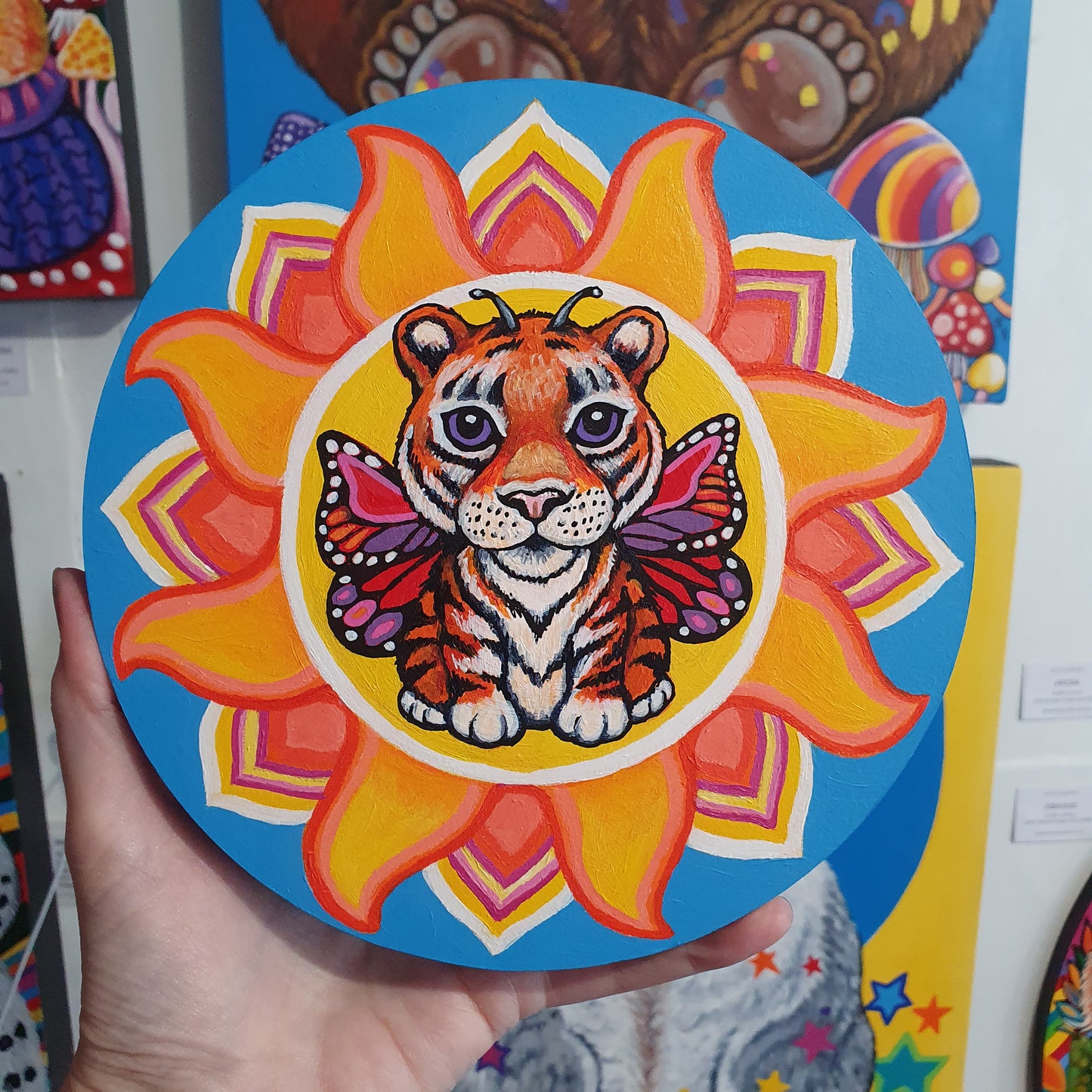 Haru - Original Painting