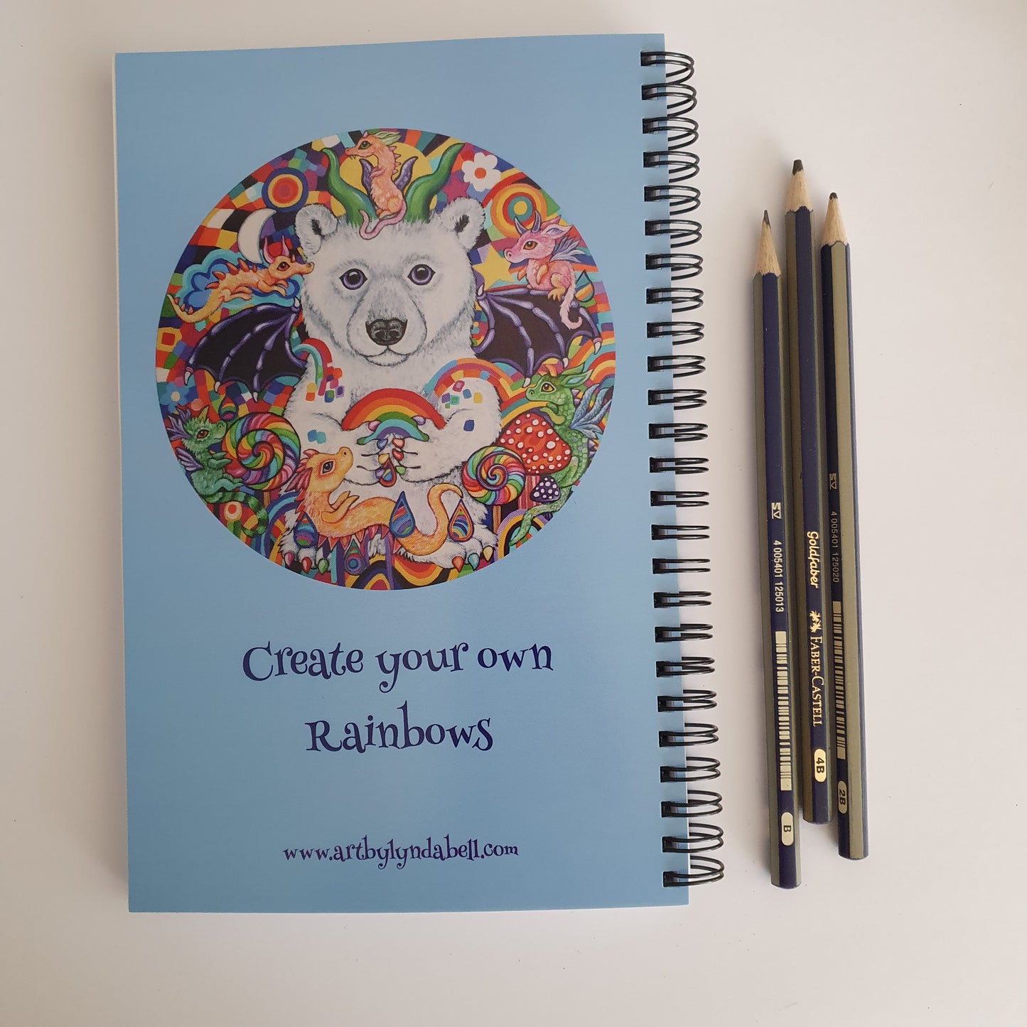 Bear Notebook