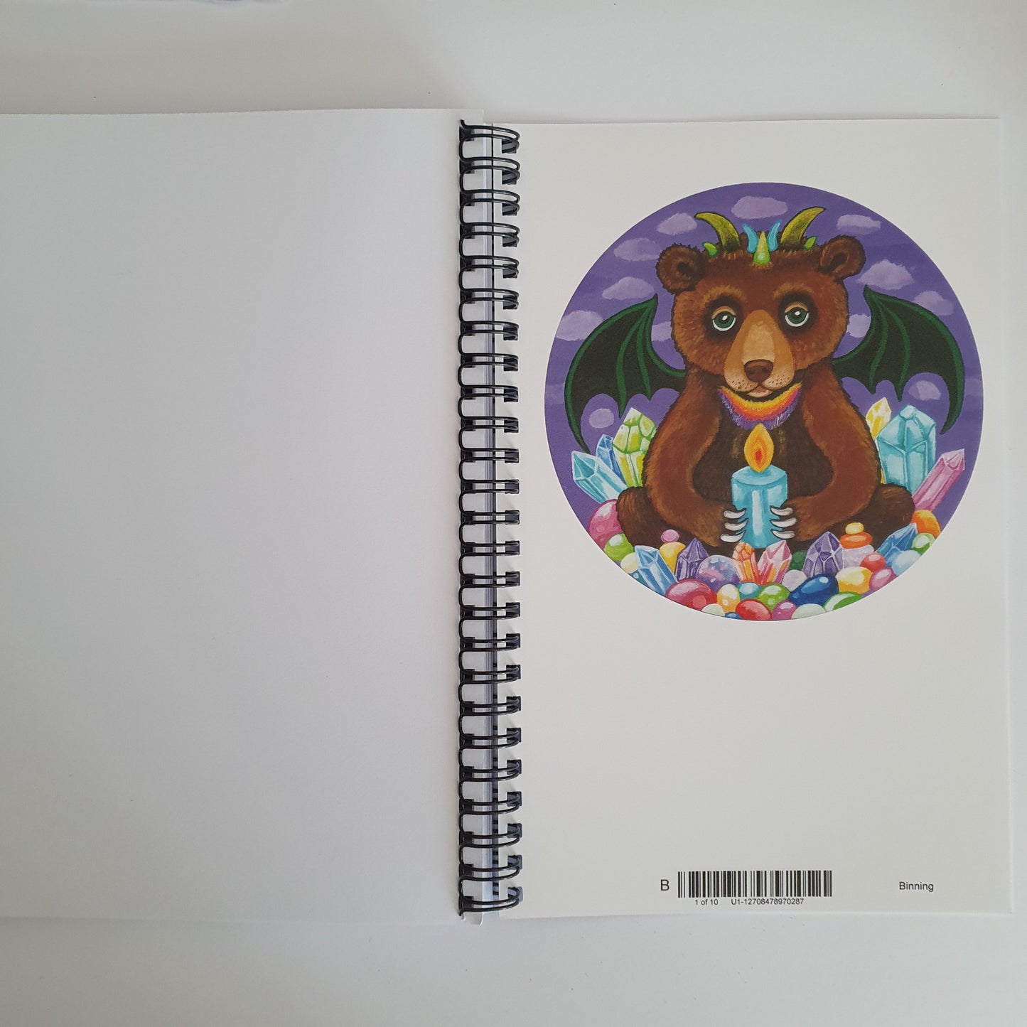 Bear Notebook