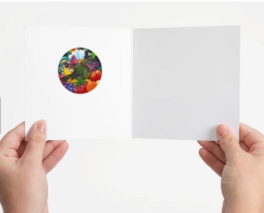 Greeting Cards - 2 pack: The Guardian and The Protector (preorder)