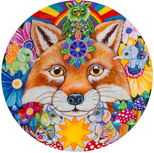 Farra - original painting