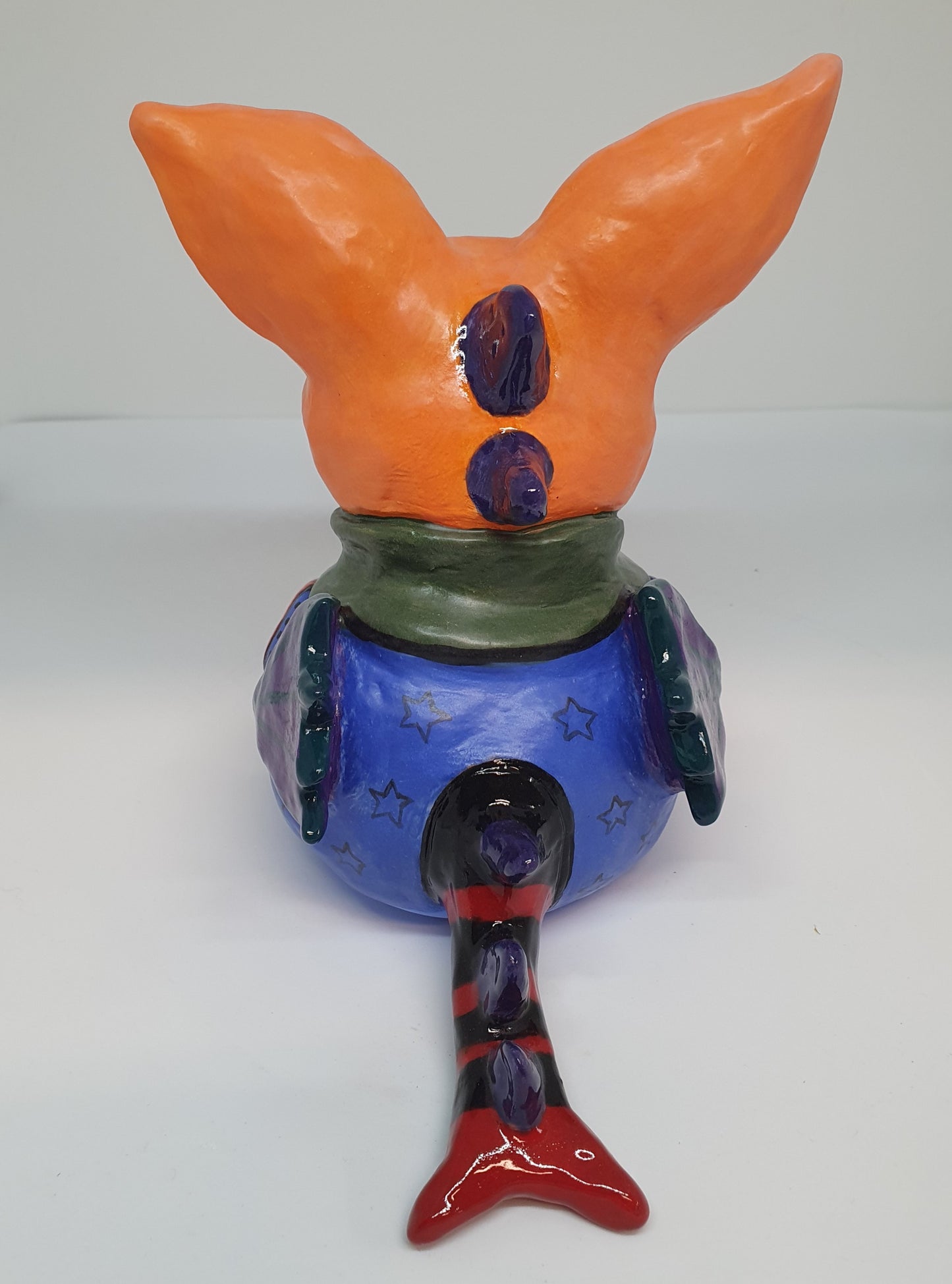 Ferdie - Ceramic Sculpture