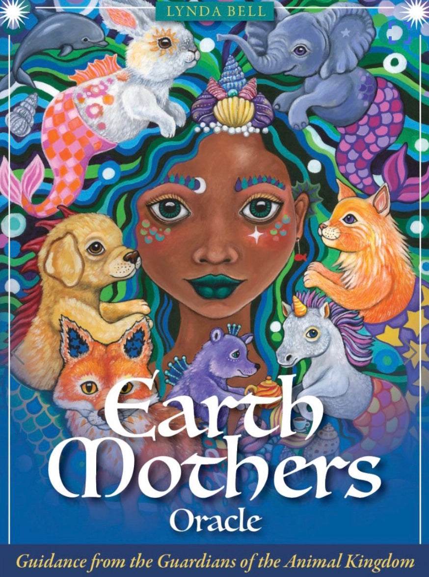 Earth Mother Oracle - special edition oracle deck