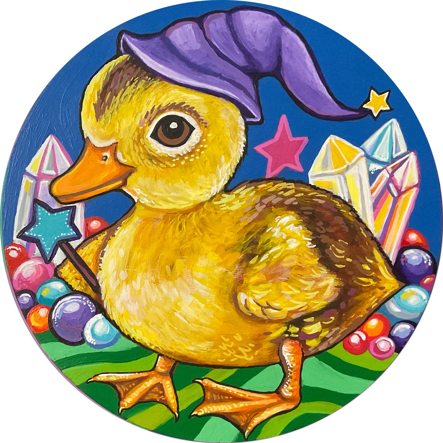 Ailwyn - Original Painting