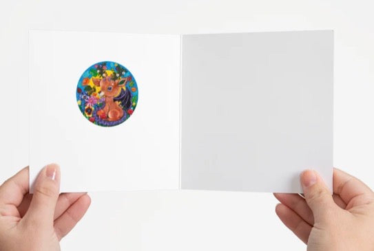 Greeting Cards - 2 pack: The Guardian and The Protector (preorder)