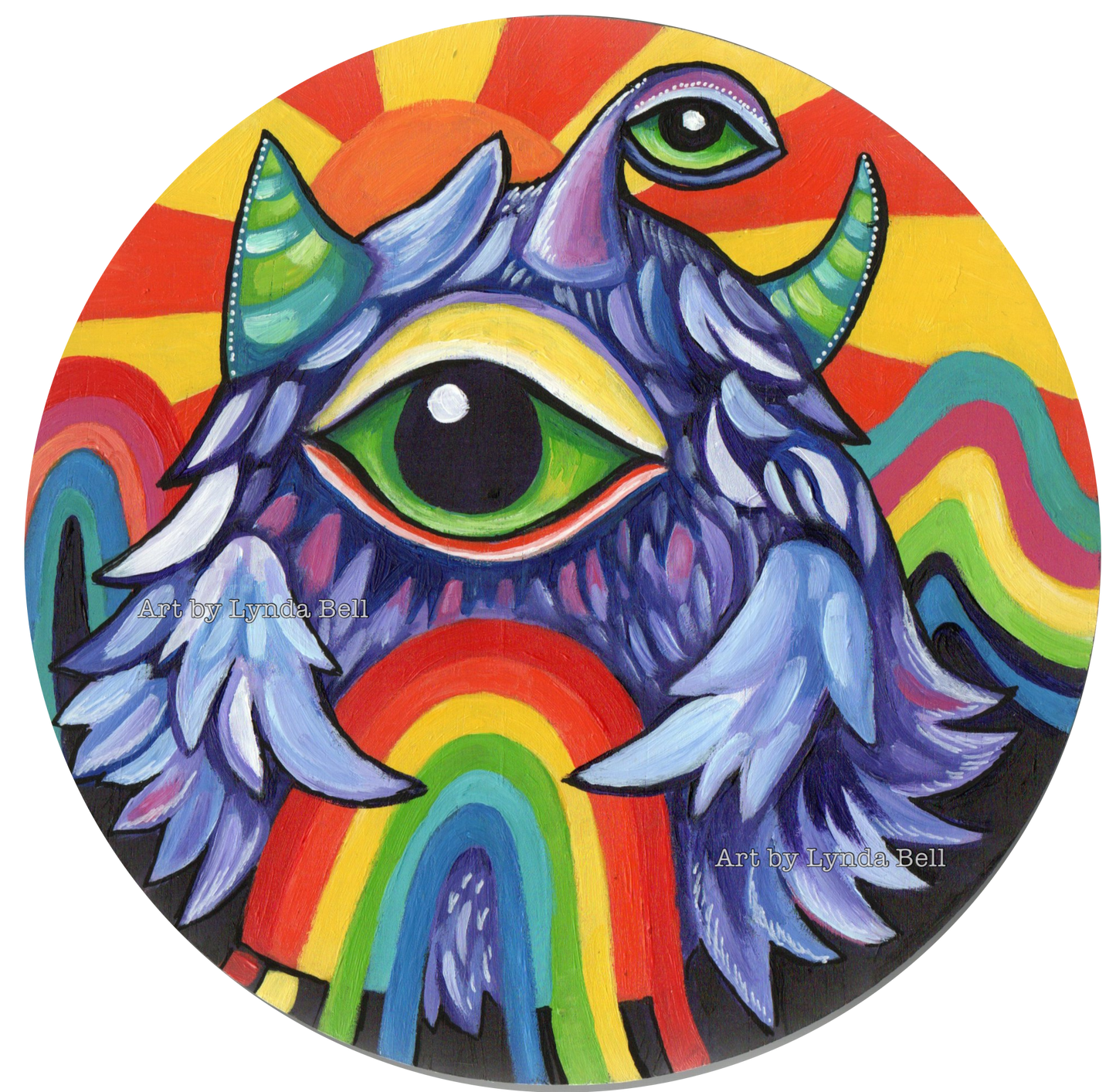 Prizzimo - original painting