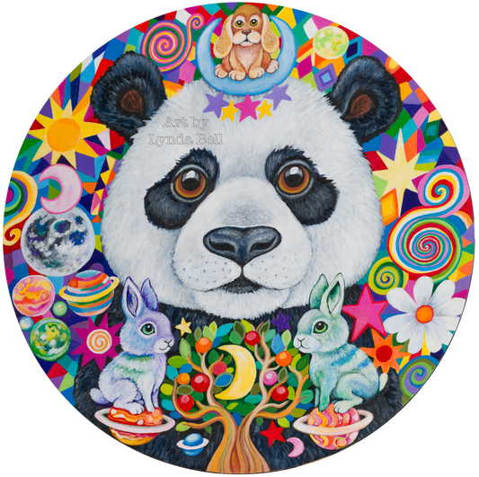Pandora - original painting