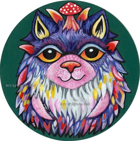 Feliks - Original Painting