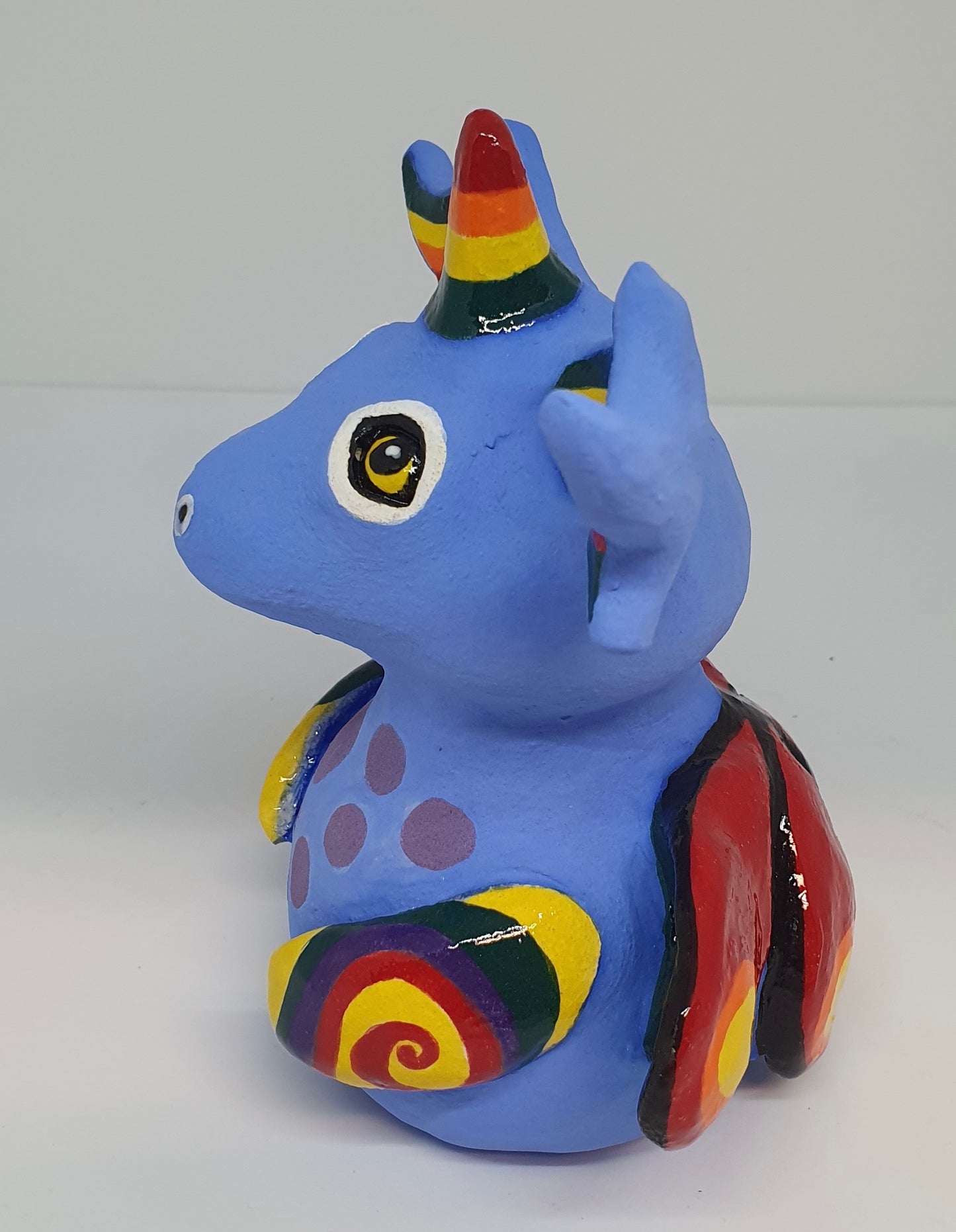 Danzy - Ceramic Sculpture