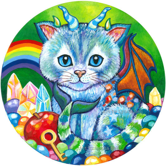 Sima - original painting