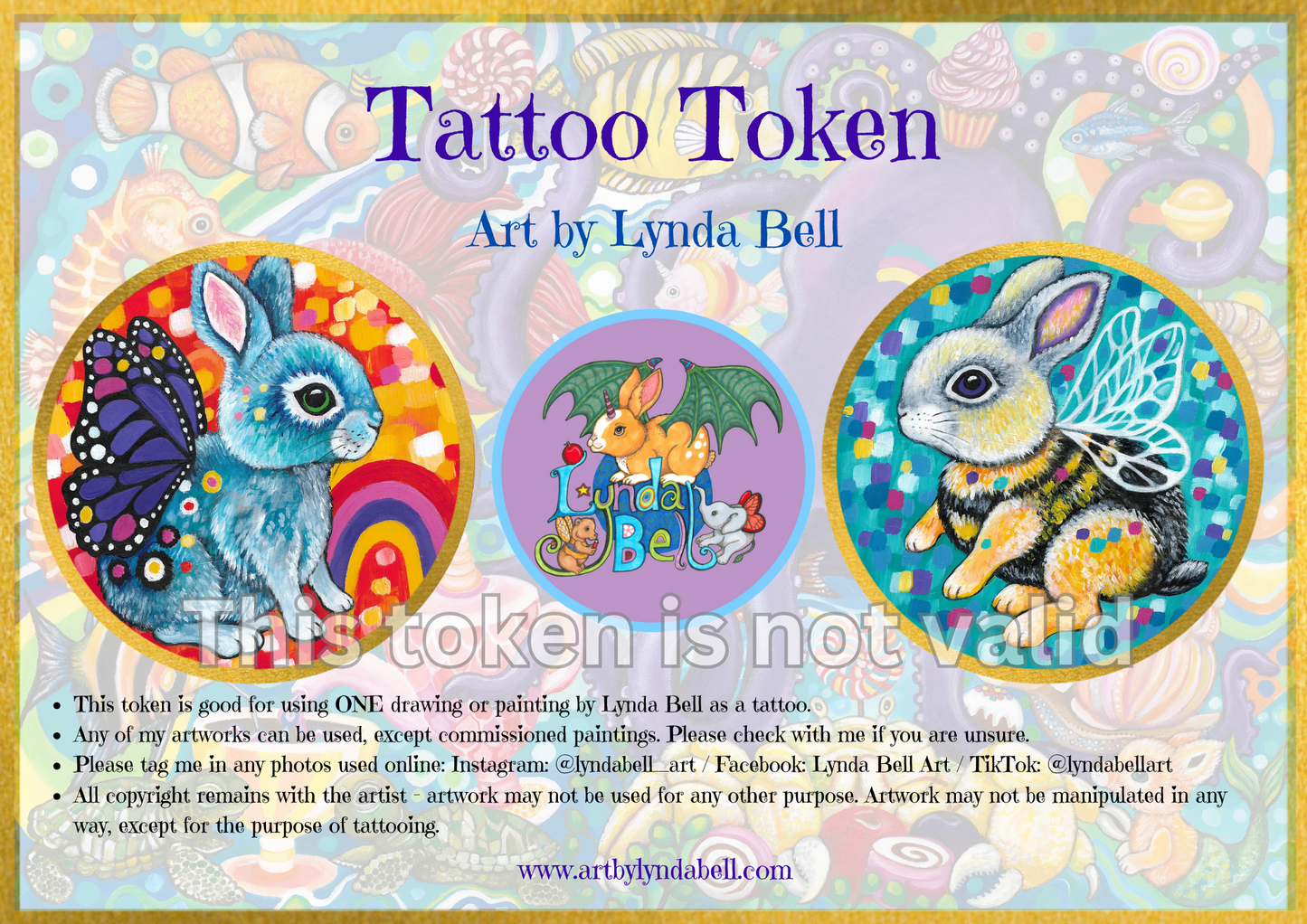 Tattoo Token