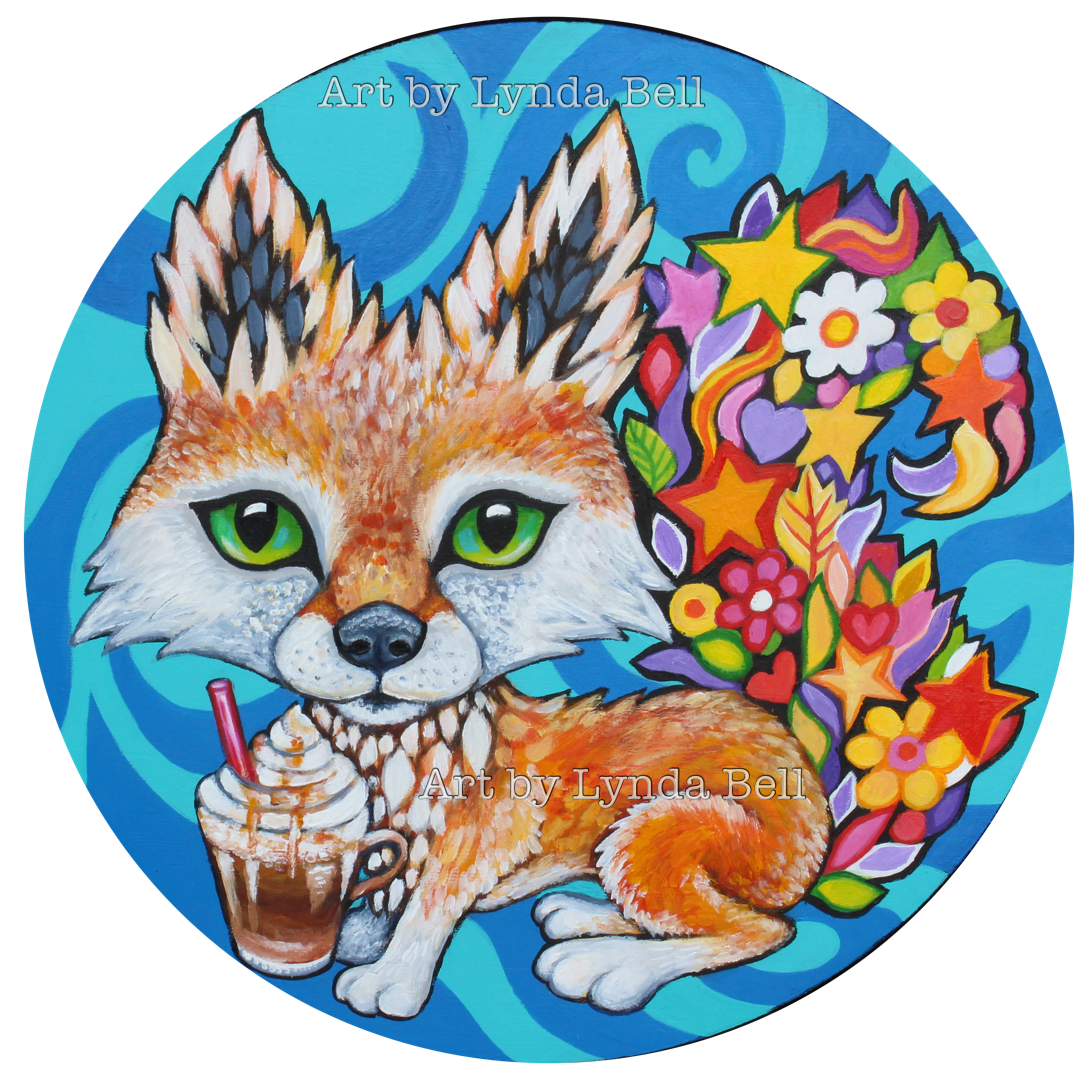 Francie Frappe - Original Painting