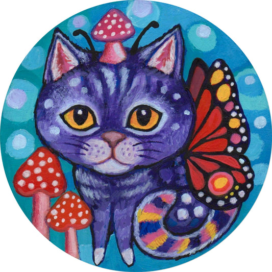 Itsy - original painting