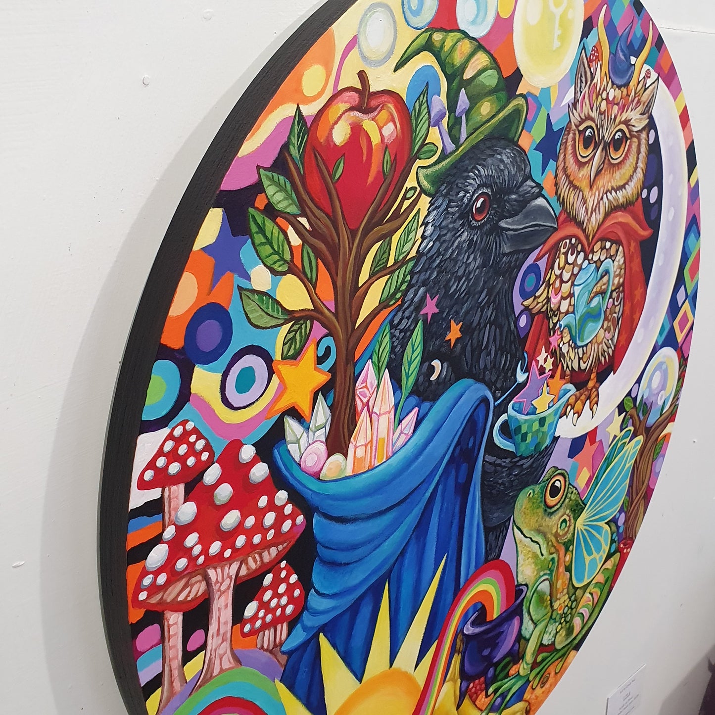 The Dream Maker - original painting