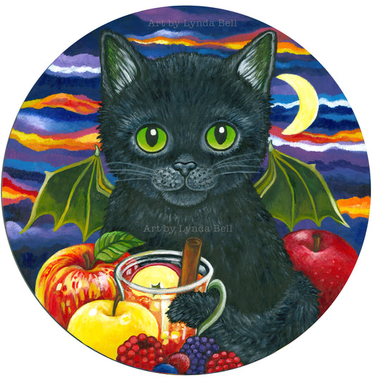 Apple Cider - original painting
