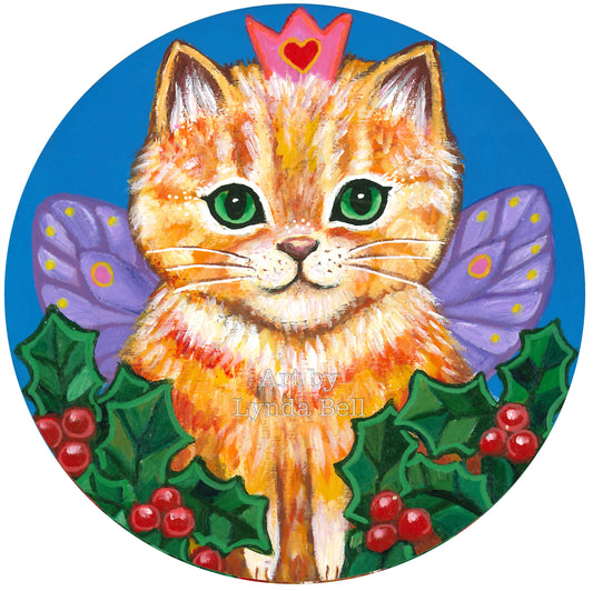 Holly - original painting