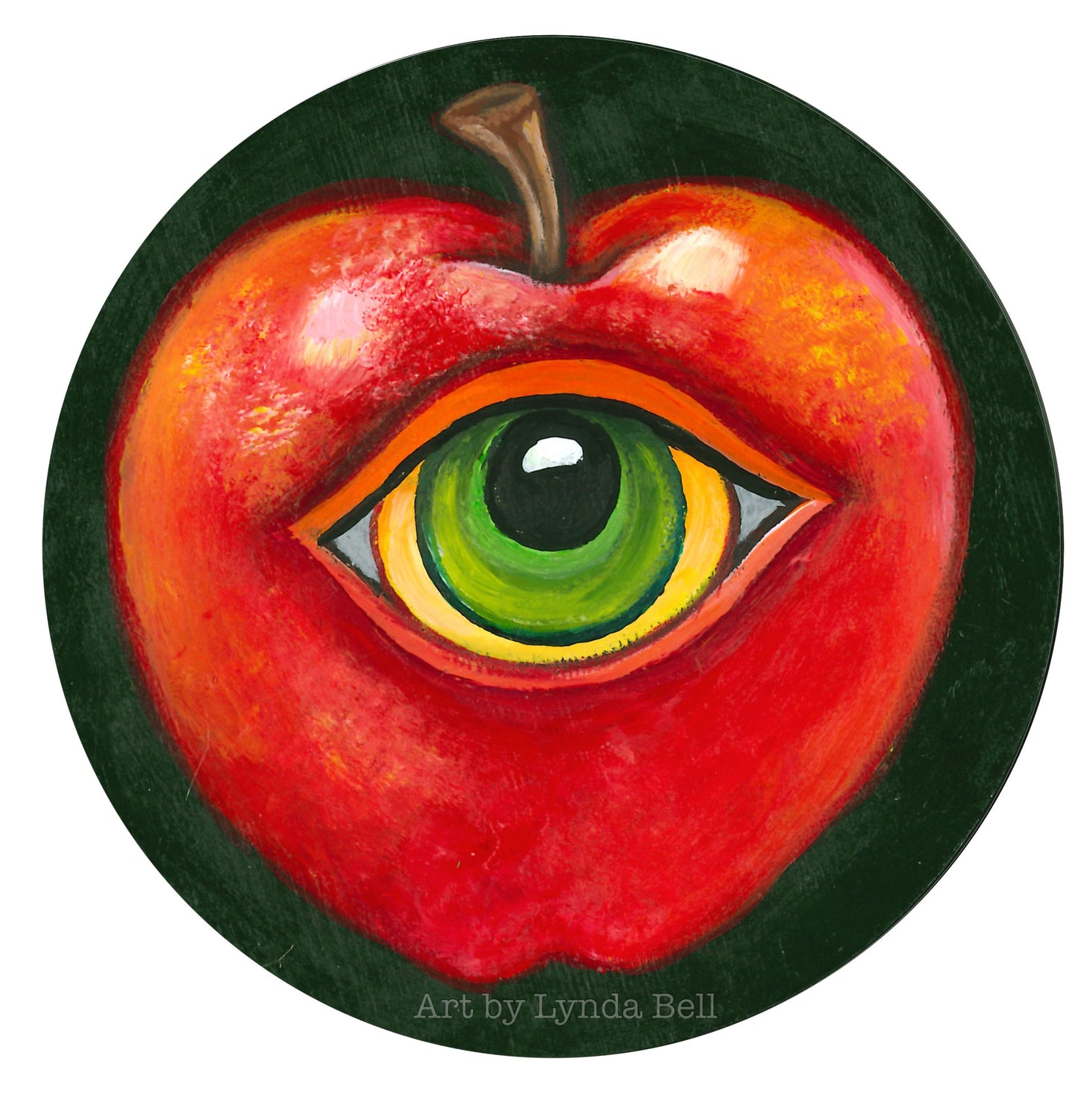 Roseanne - original painting