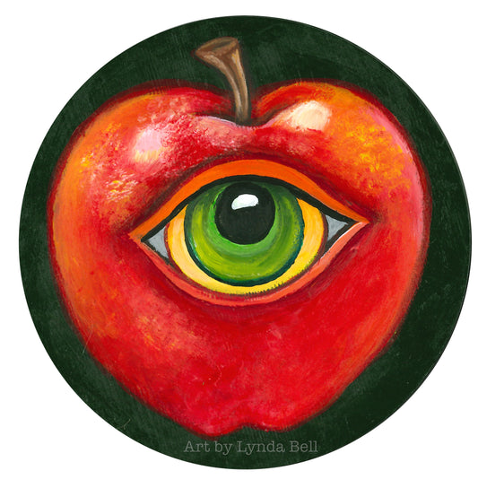 Roseanne - original painting