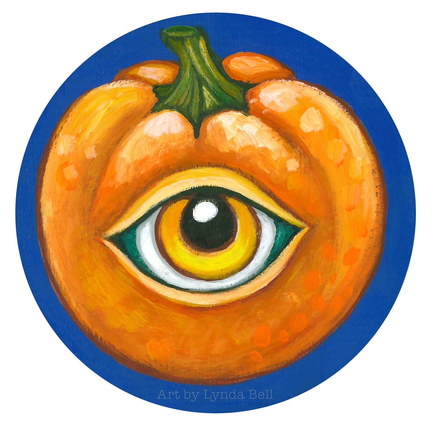 Jackee - original painting