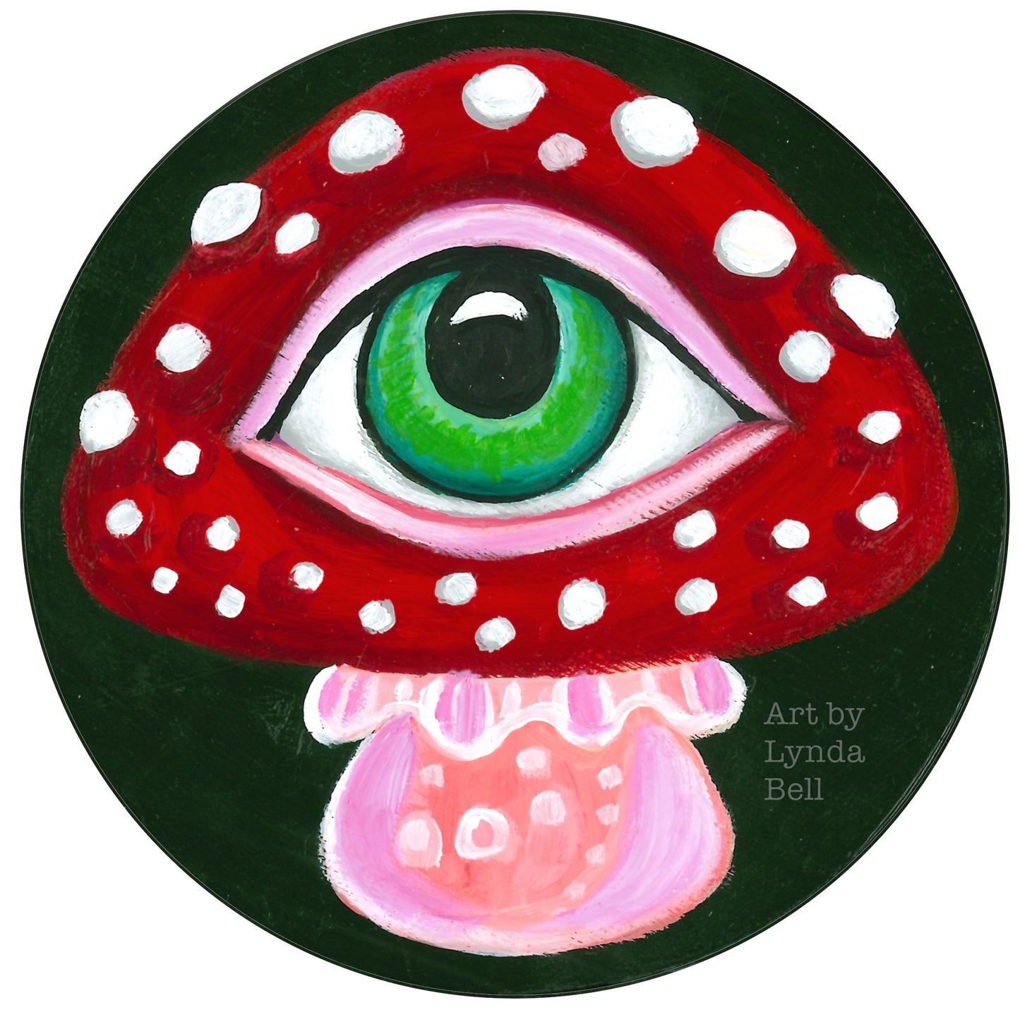 Dotty - original painting