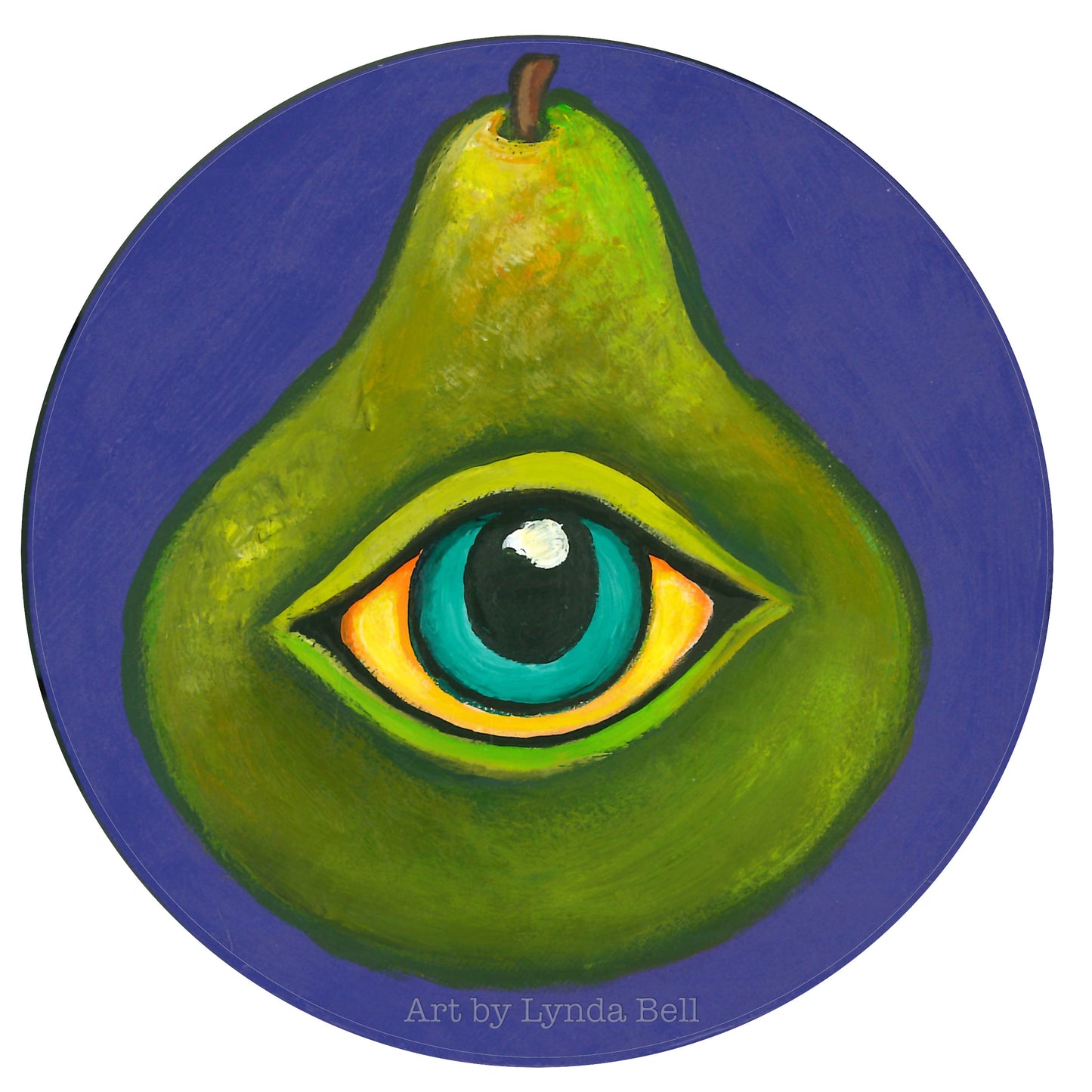 Perry - original painting