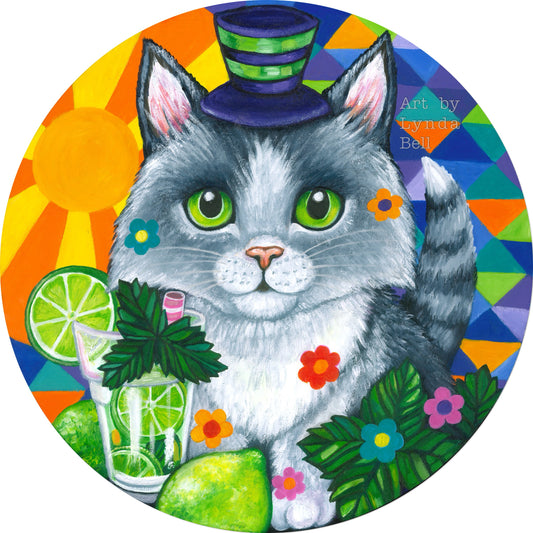 Mojito - original painting