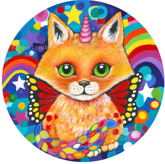 Trixie - original painting