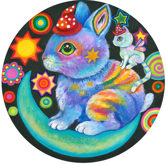 Beam - Original painting