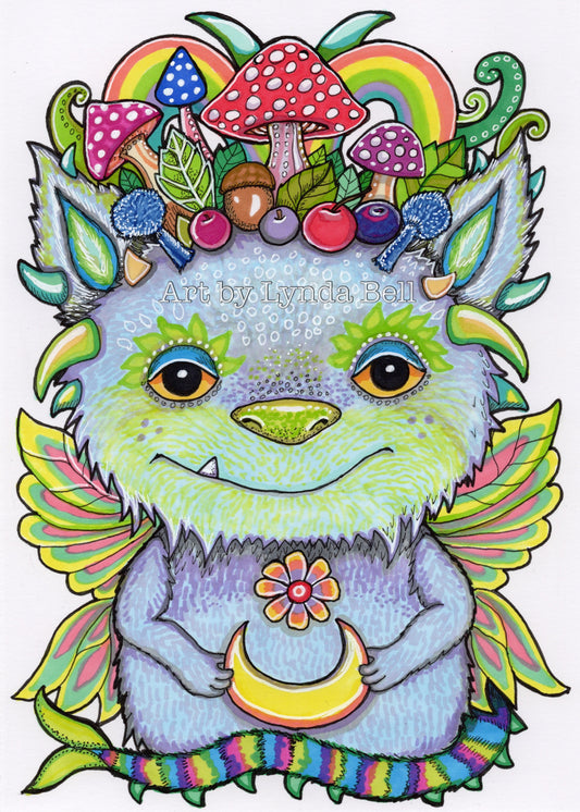 Fayble - Original Illustration