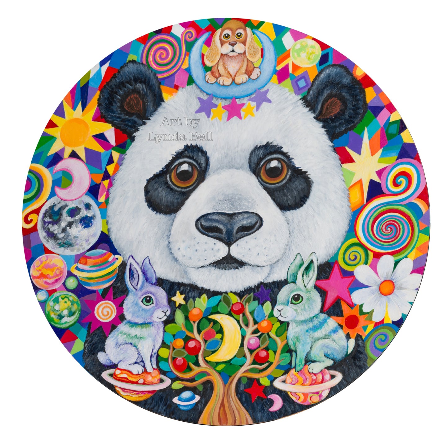 Pandora - Archival Art Print