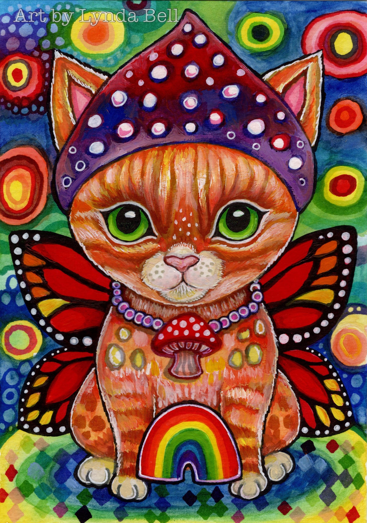 Kinoko - Original Illustration