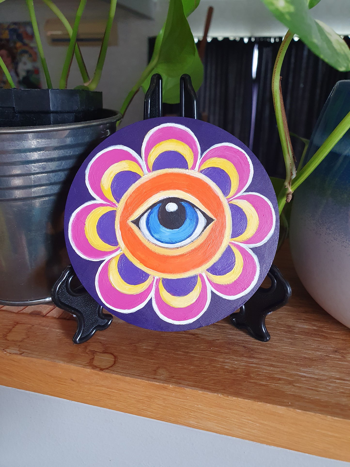 Petals - original painting