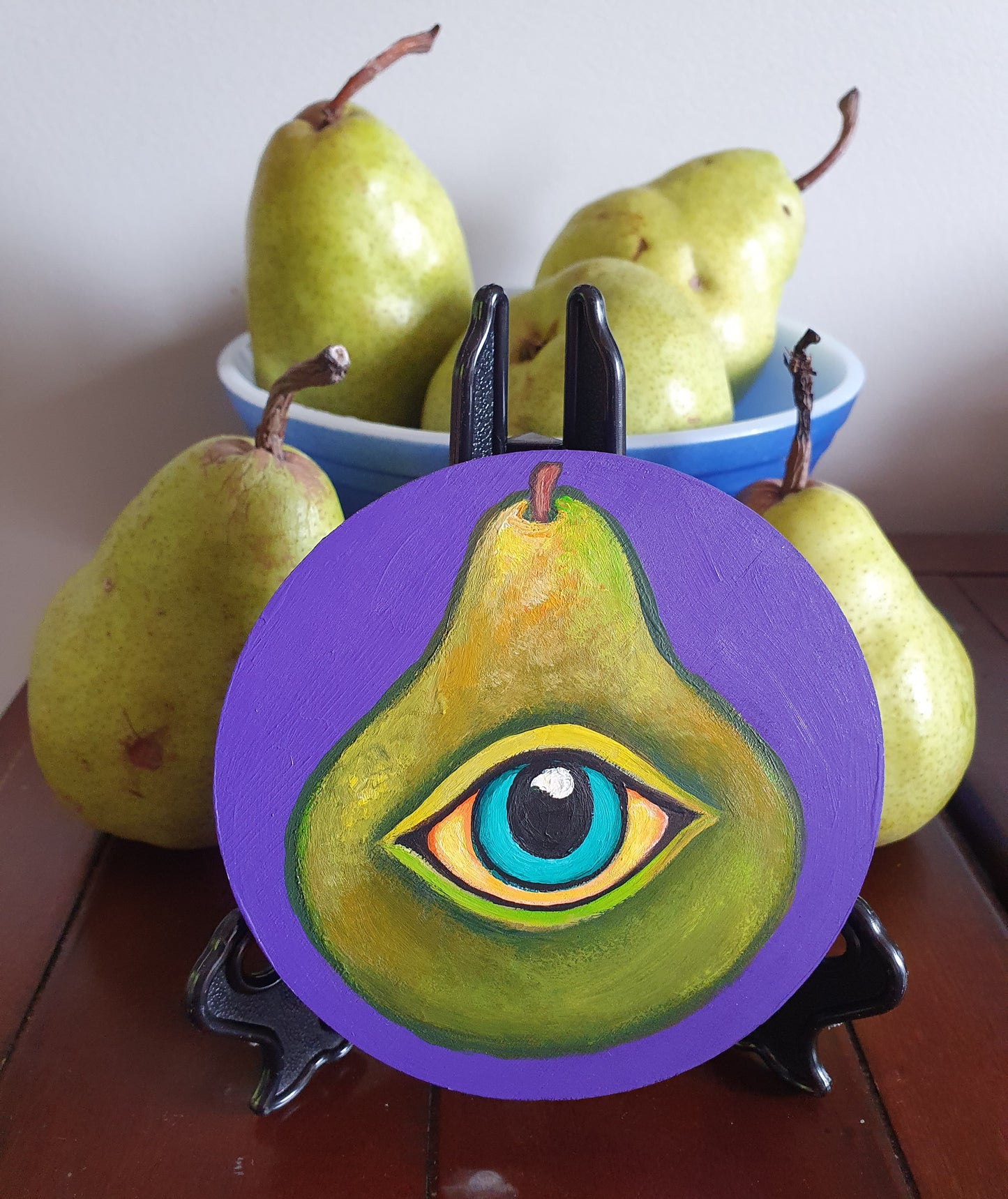 Perry - original painting