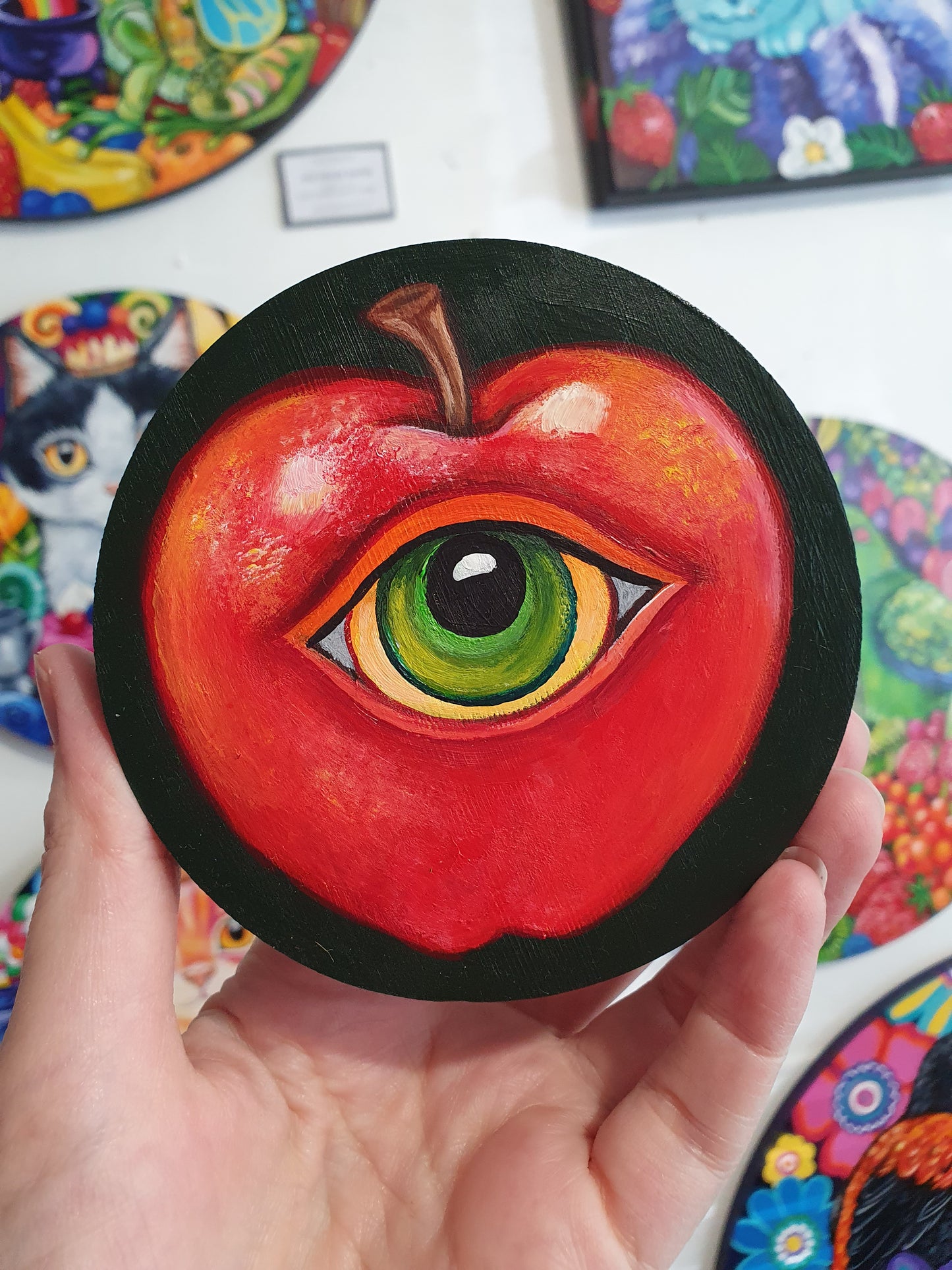 Roseanne - original painting