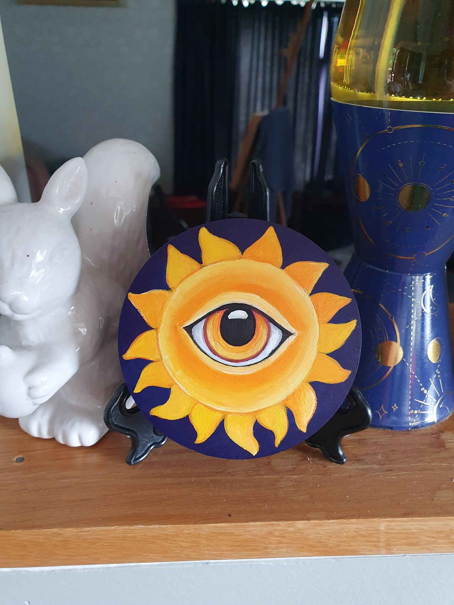 Sunny - original painting