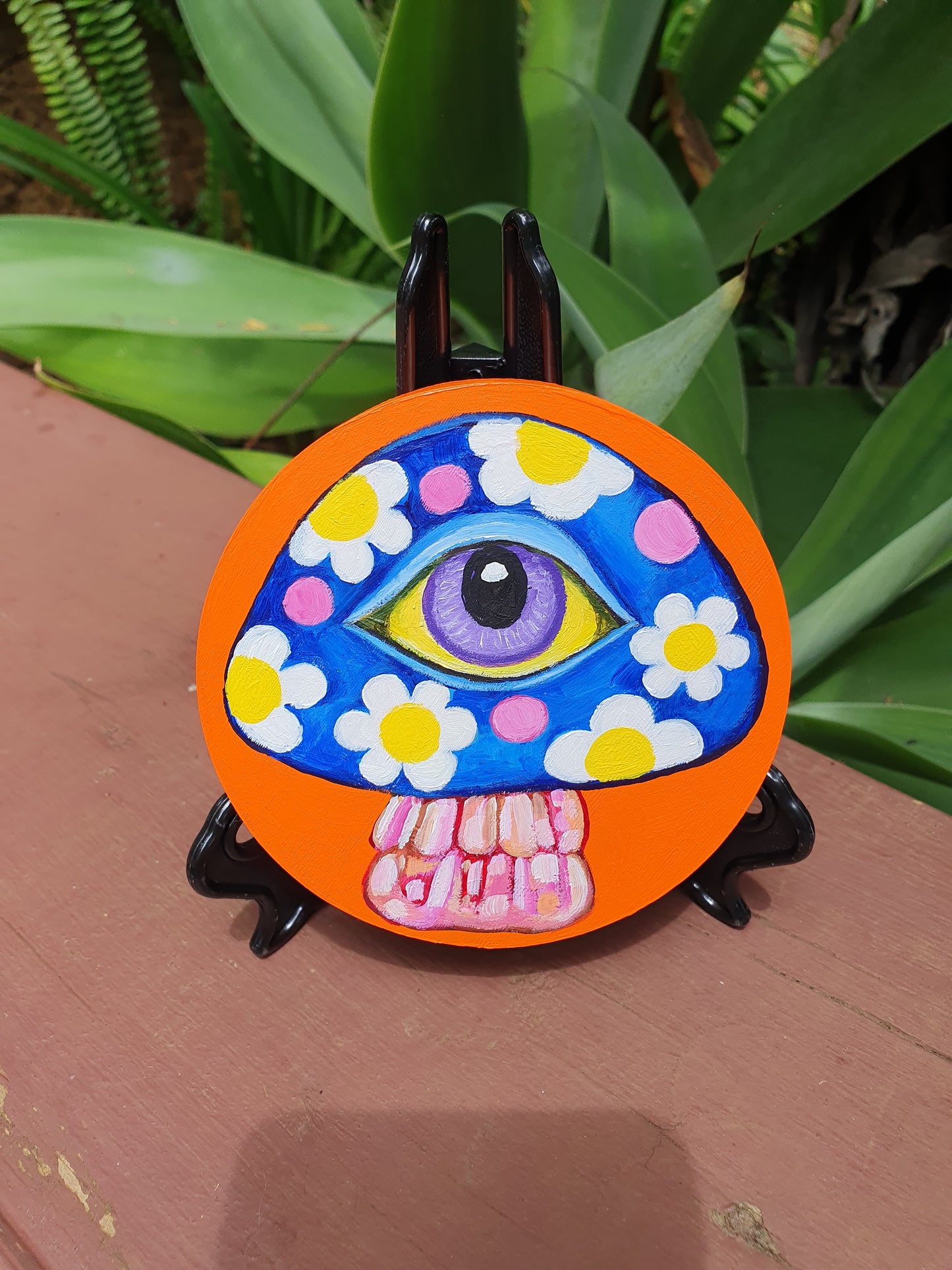 Daisy - original painting