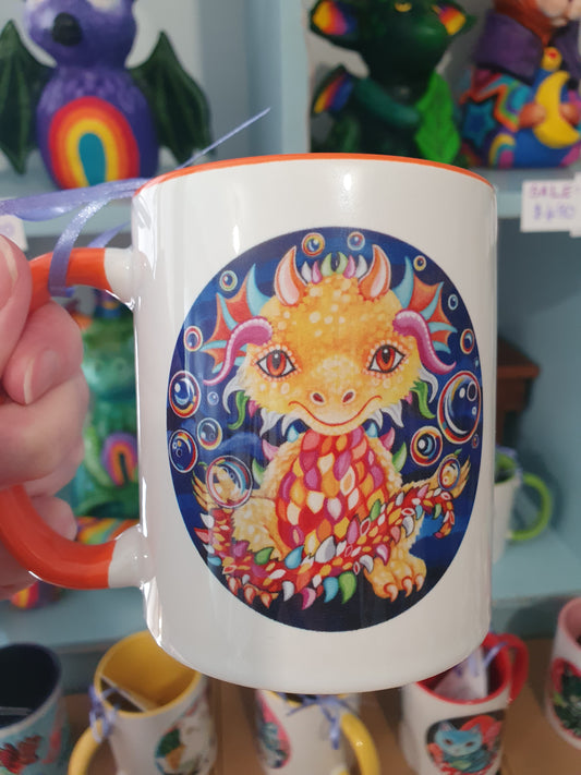 Dragon Mug