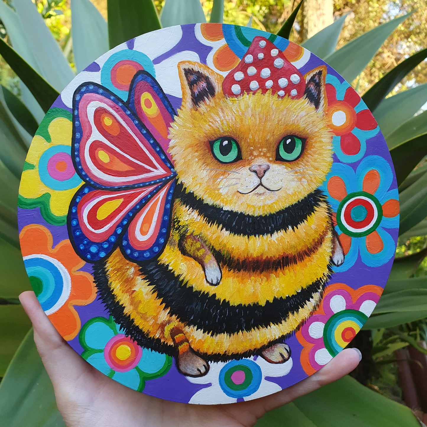 Bea - original painting
